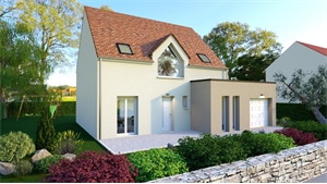 maison à la vente -   78610  SAINT LEGER EN YVELINES, surface 104 m2 vente maison - UBI397791217